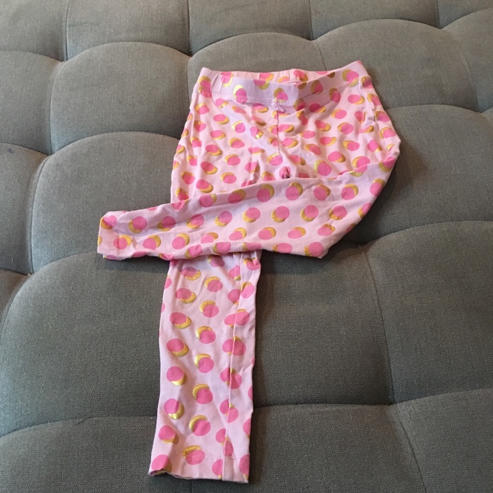Rockets of awesome pink acorn pants size 3